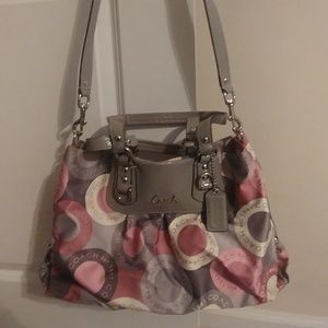 Coach Ashley Handbag
